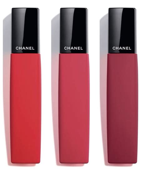 chanel liquid powder evocation|Chanel Rouge Allure Liquid Powder Matte Lipstick.